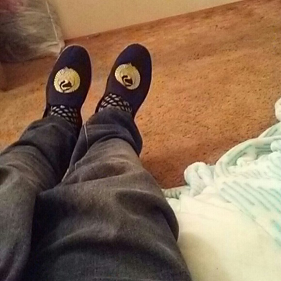 Supreme slip ons - Picture 2 of 3